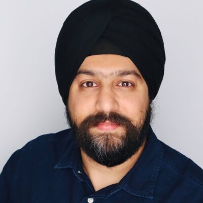 Harneet Singh Marketing