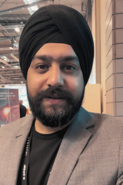 Harneet Singh Canada