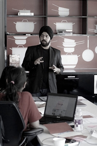 Harneet Singh Marketing Canada